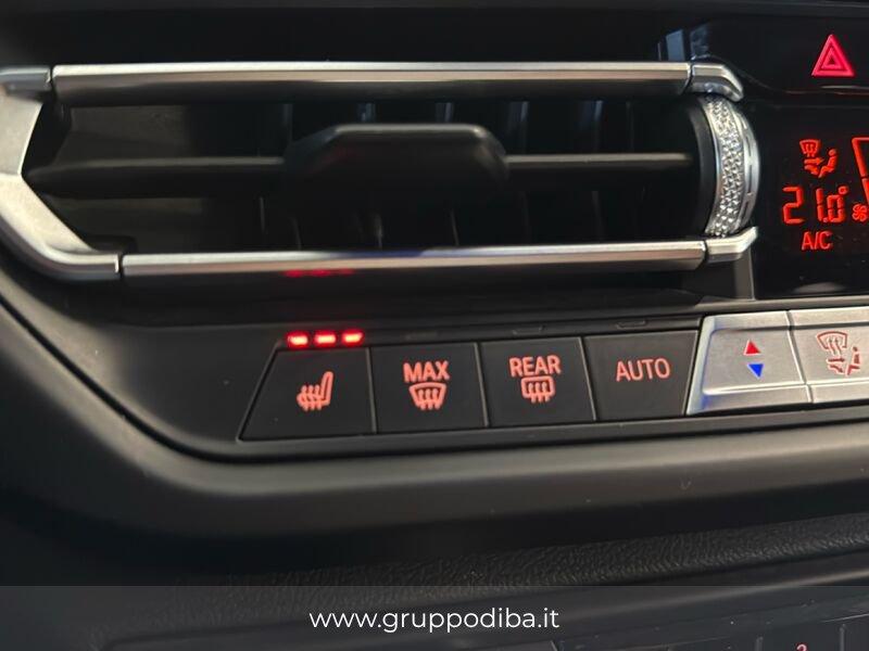 BMW Serie 1 F40 Diesel 118d Msport auto