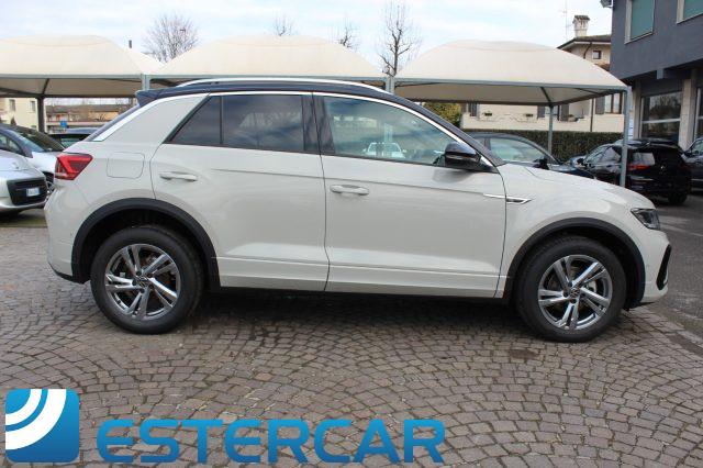 VOLKSWAGEN T-Roc 1.0 TSI R-Line NEOPATENTATI