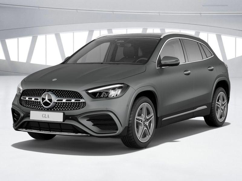 Mercedes-Benz GLA GLA 200 d AMG Line Extra