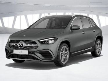 Mercedes-Benz GLA GLA 200 d AMG Line Extra