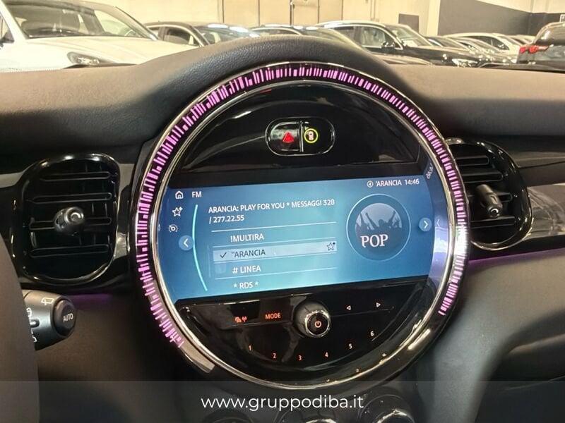 MINI Full Electric Mini F56 2021 Mini 3p Cooper SE Electric auto