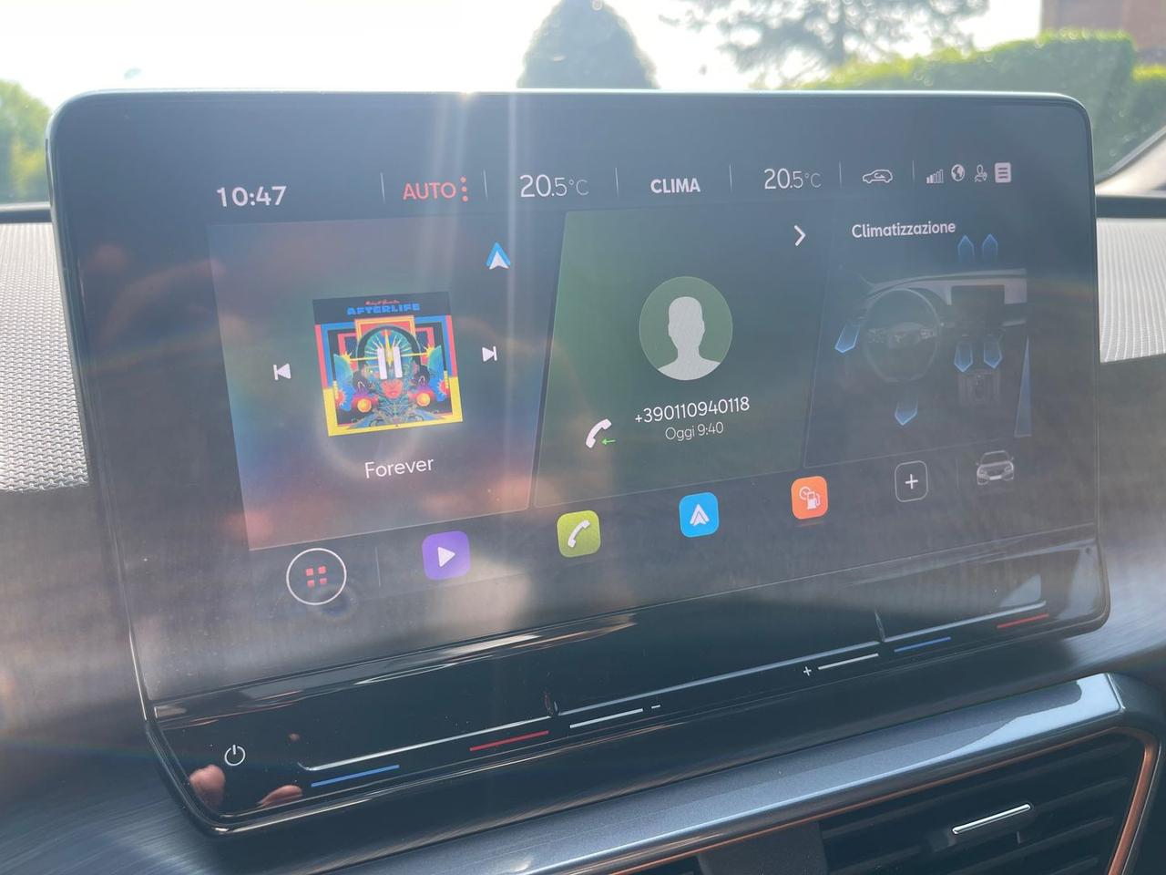 Cupra Leon León Sporturer 2.0 TDI Car #10522