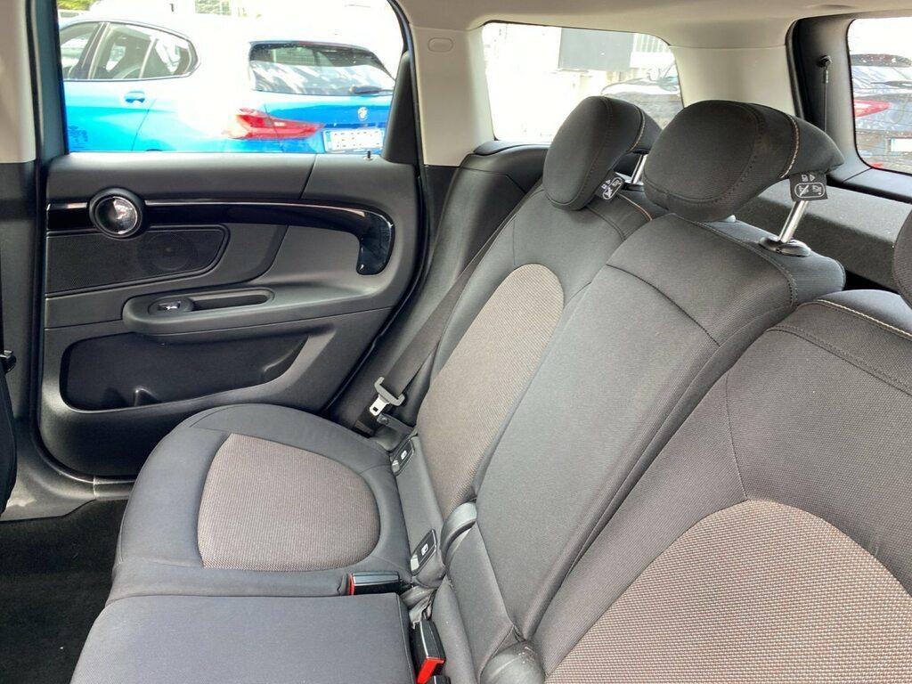 Mini Cooper Countryman 1.5 TwinPower Turbo Cooper Steptronic