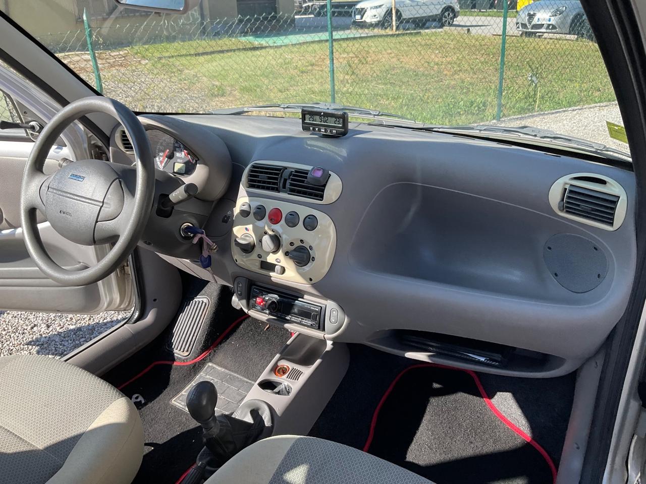 Fiat 600 1.1 50th Anniversary