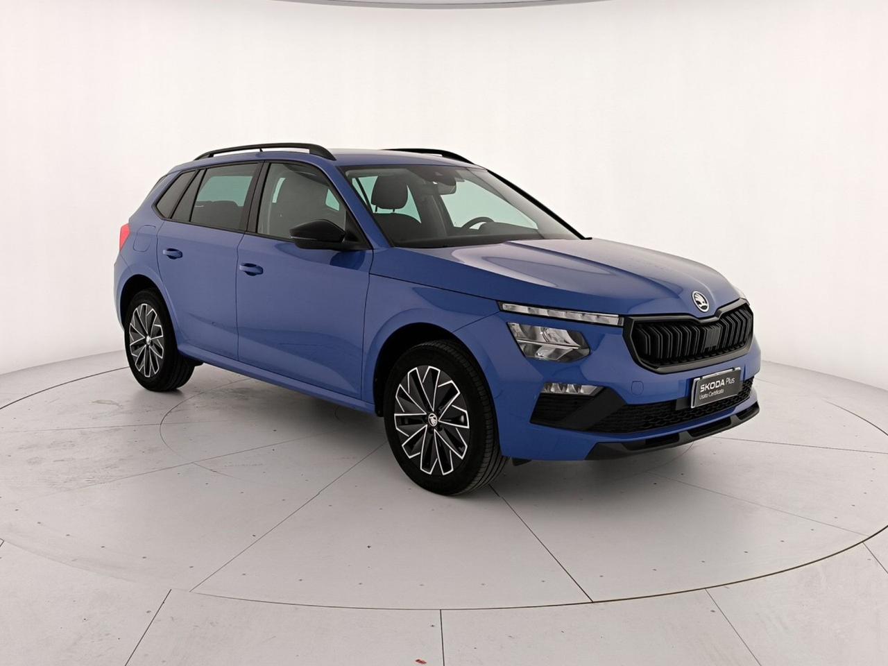 Skoda Kamiq 1.0 tsi black dots 95cv