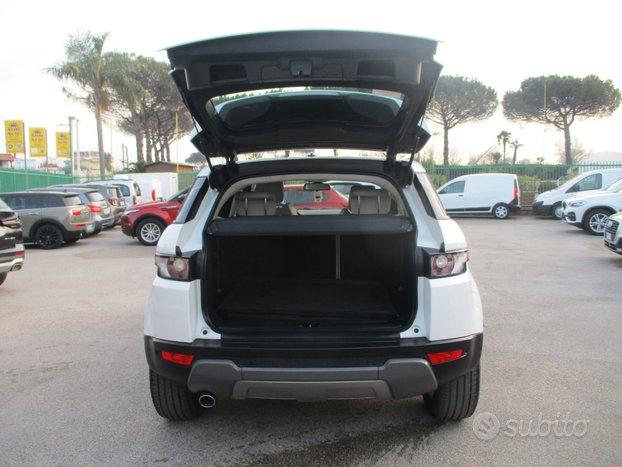 Land Rover Range Evoque 2.2 TDI 150CV E5 PURE TECH