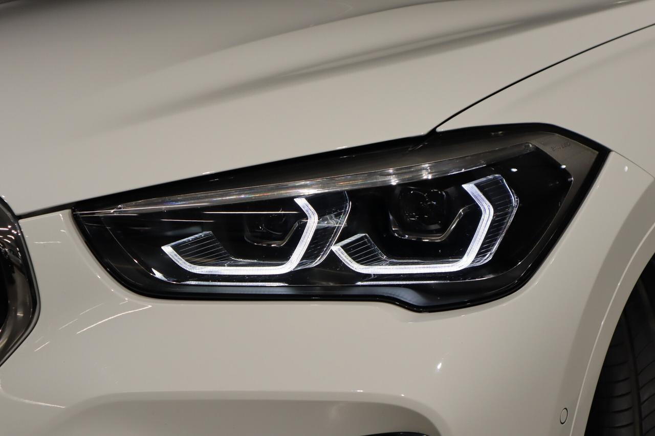 Bmw X1 xDrive18d Msport Camera - Gancio Traino