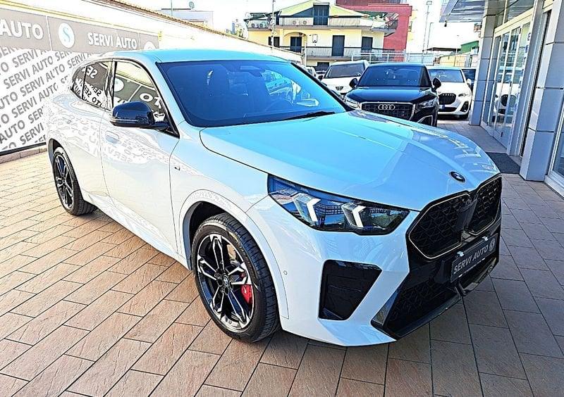 BMW X2 X2 xdrive 20d 48V MSport auto