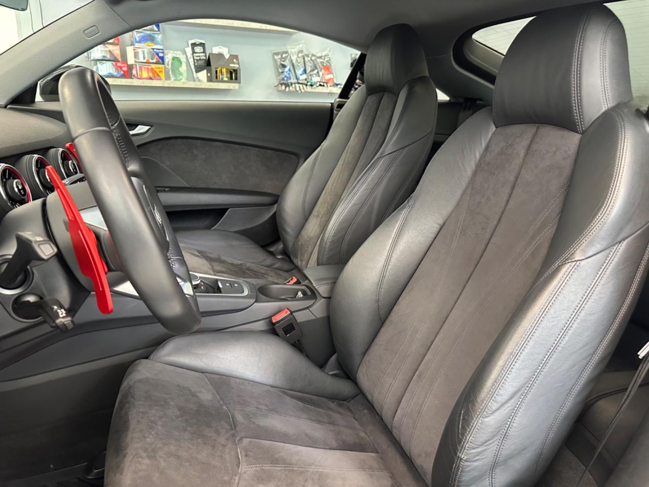 Audi TT Coupé 2.0 TFSI quattro S tronic S line