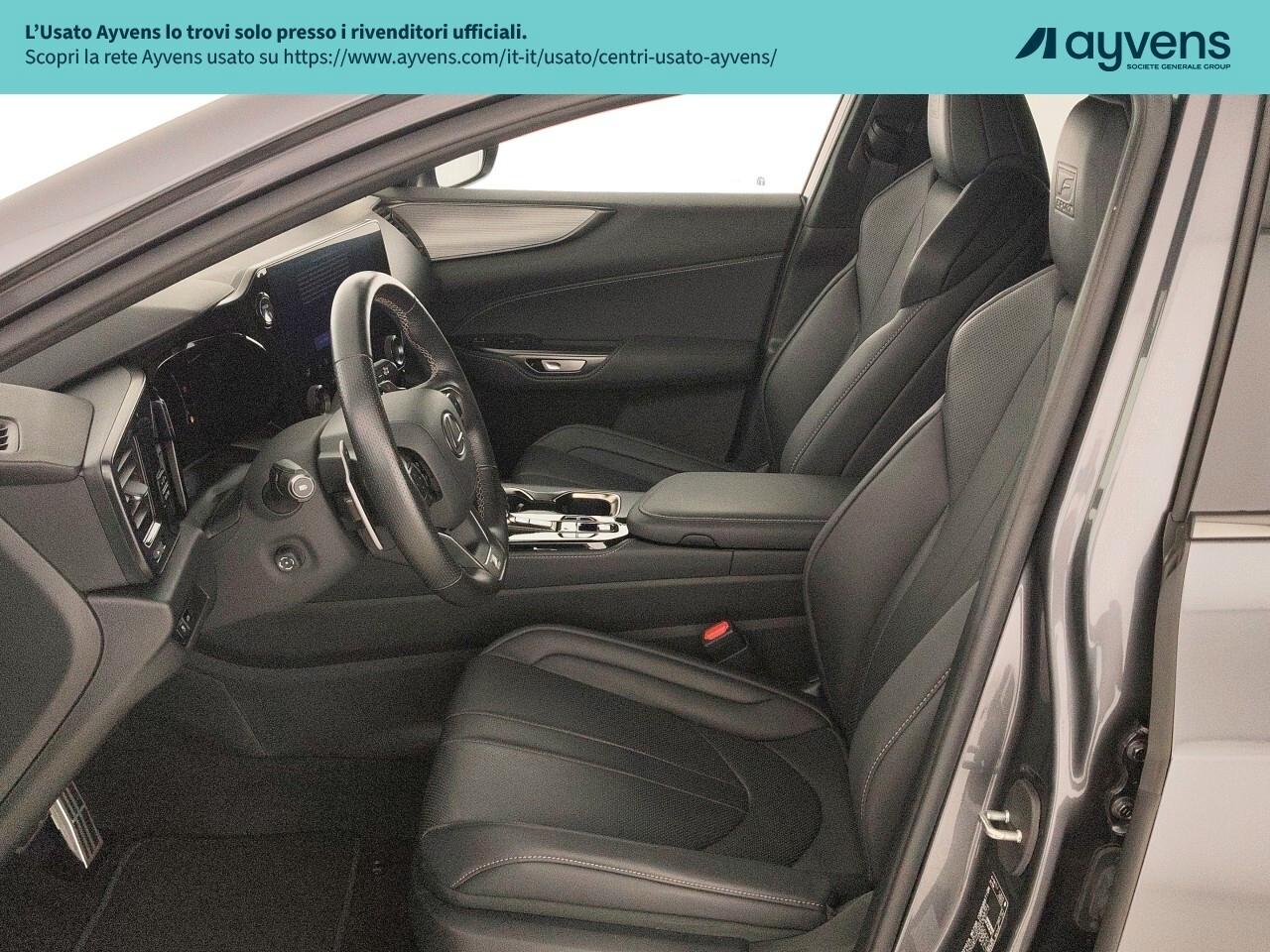 Lexus NX 200t Hybrid 4WD F-Sport