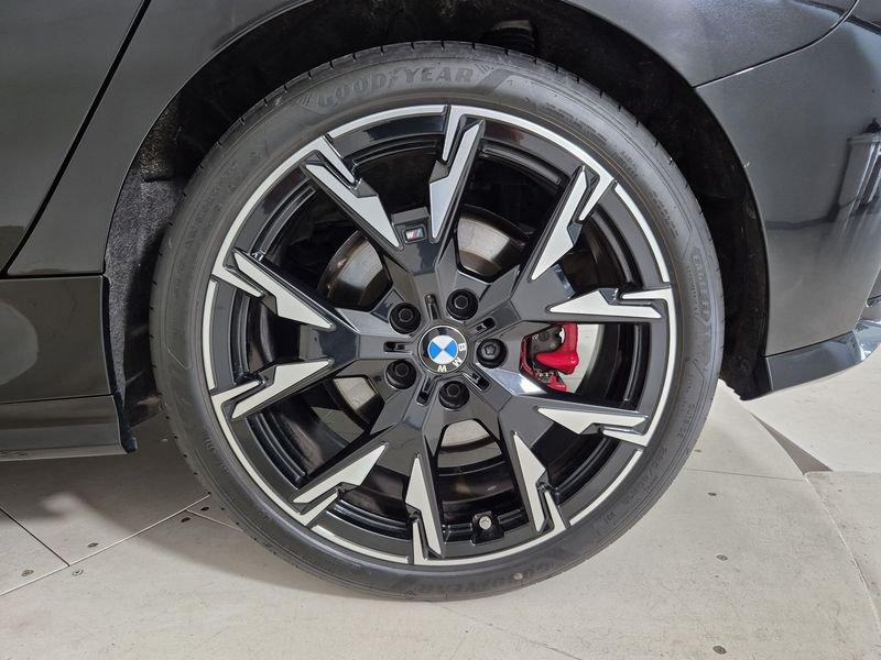BMW Serie 1 F70 118d MSport Pro auto