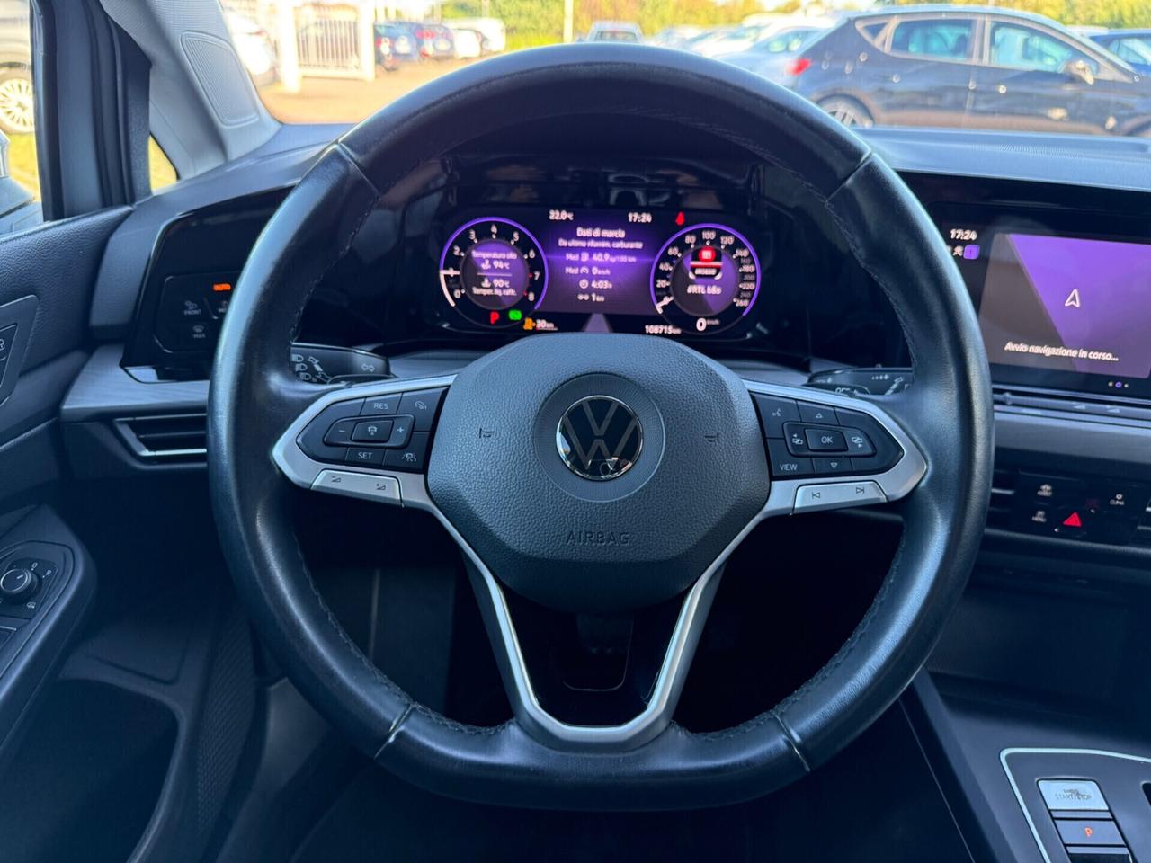 Golf 1.5 TGI DSG Style