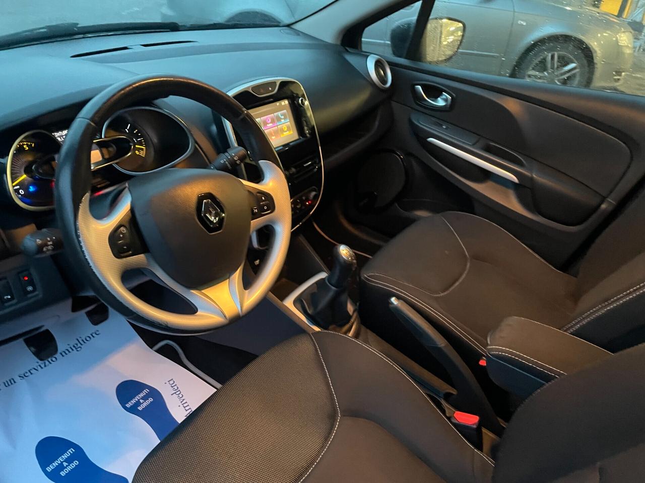 Renault Clio dCi 8V 90CV S&S 5 p LIMITED