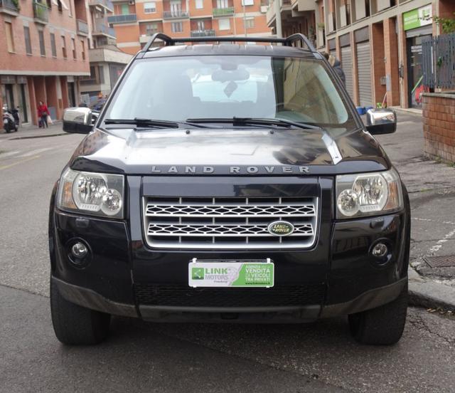 LAND ROVER Freelander 2.2 TD4 S.W. E