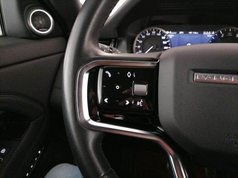 Land Rover Range Rover Evoque 2.0d i4 mhev R-Dynamic SE awd 163cv auto