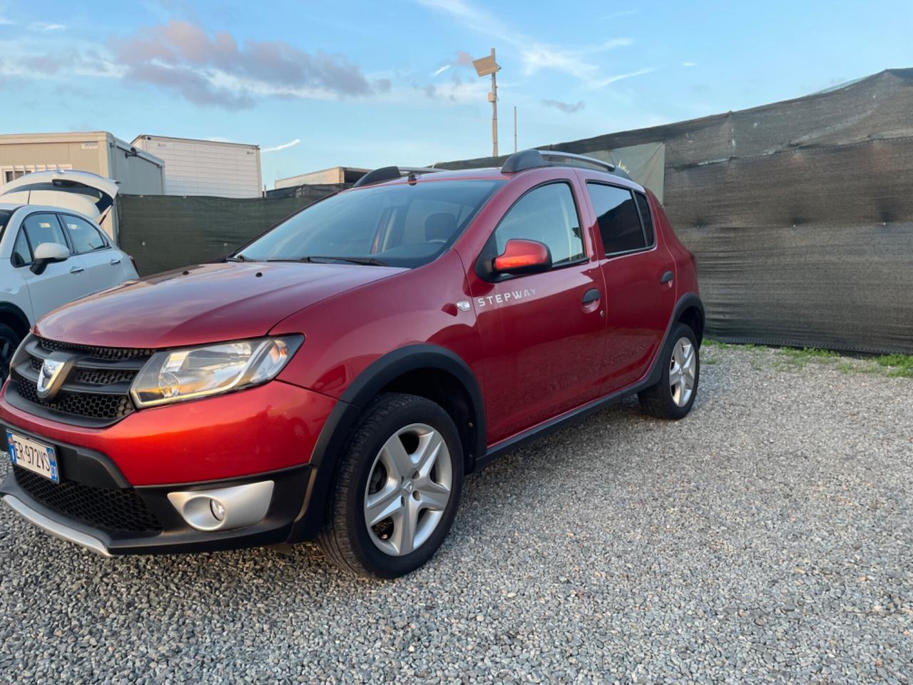 Dacia Sandero Stepway 1.5 dCi