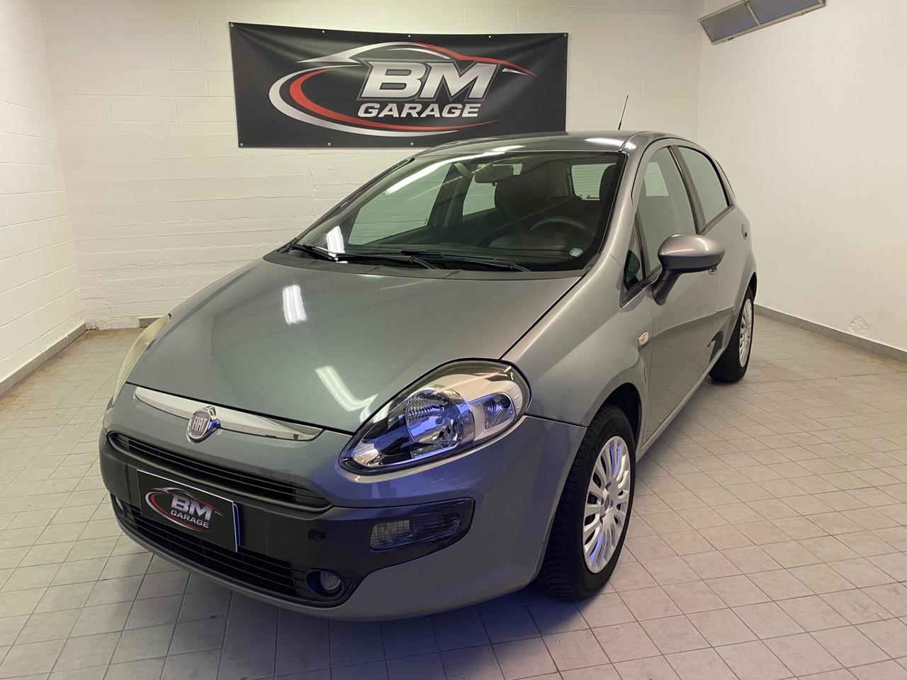 Fiat Punto Evo 1.4 5 porte S&S Dynamic