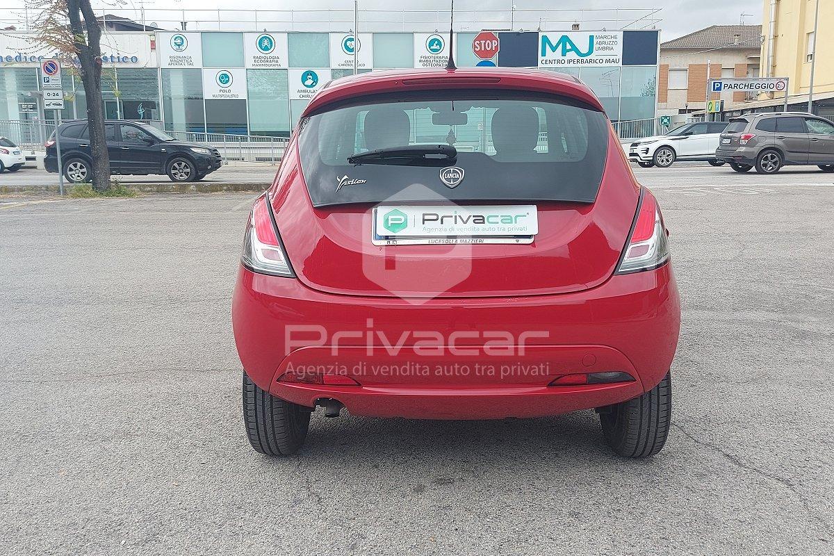 LANCIA Ypsilon 0.9 TwinAir 85 CV 5 porte Metano Ecochic Platinum