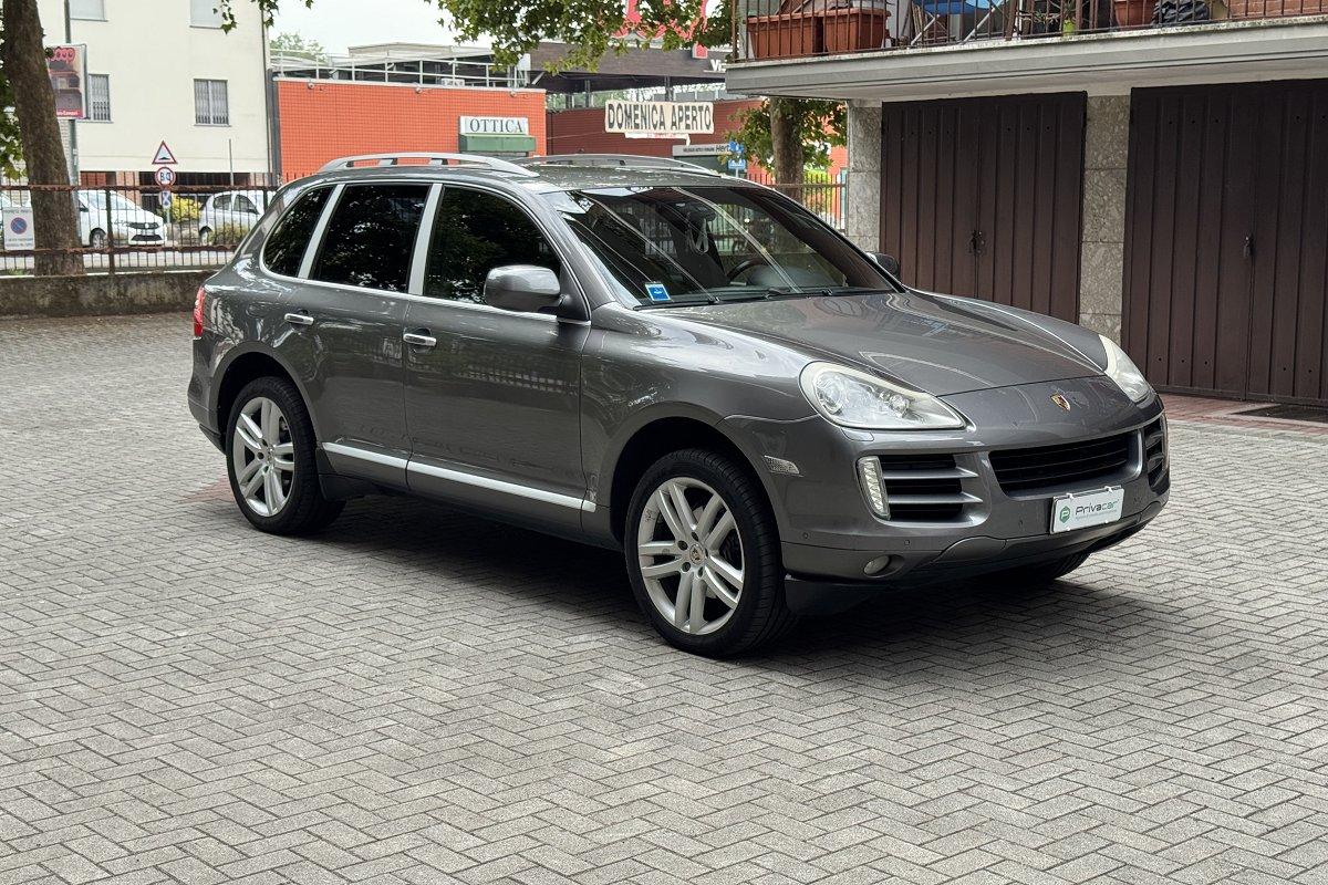 PORSCHE Cayenne 3.0 Diesel