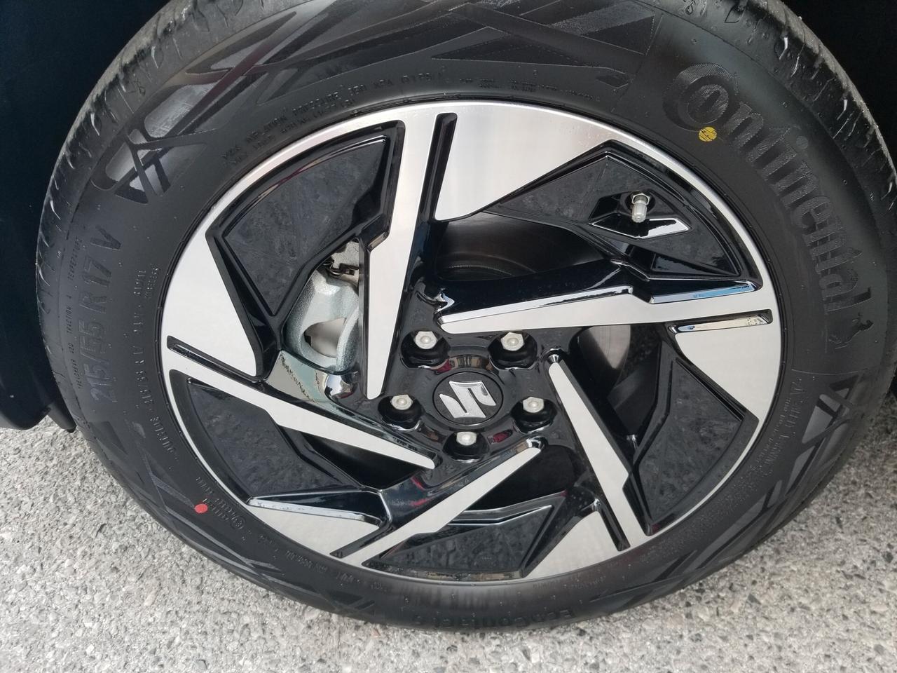 Suzuki Vitara 1.5 140V Hybrid A/T 4WD AllGrip Starview