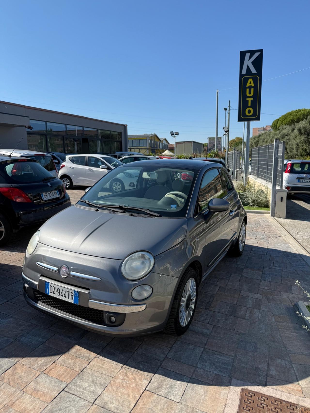 Fiat 500 1.2 Benzina