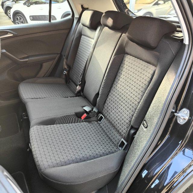 VOLKSWAGEN T-Cross 1.0 TSI Style