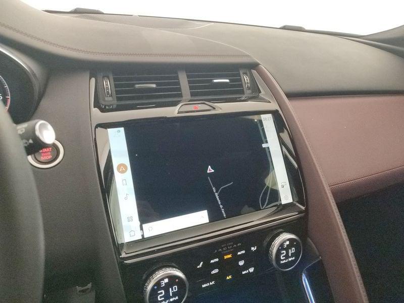 Jaguar E-Pace 2.0 i4 mhev R-Dynamic HSE awd 249cv auto