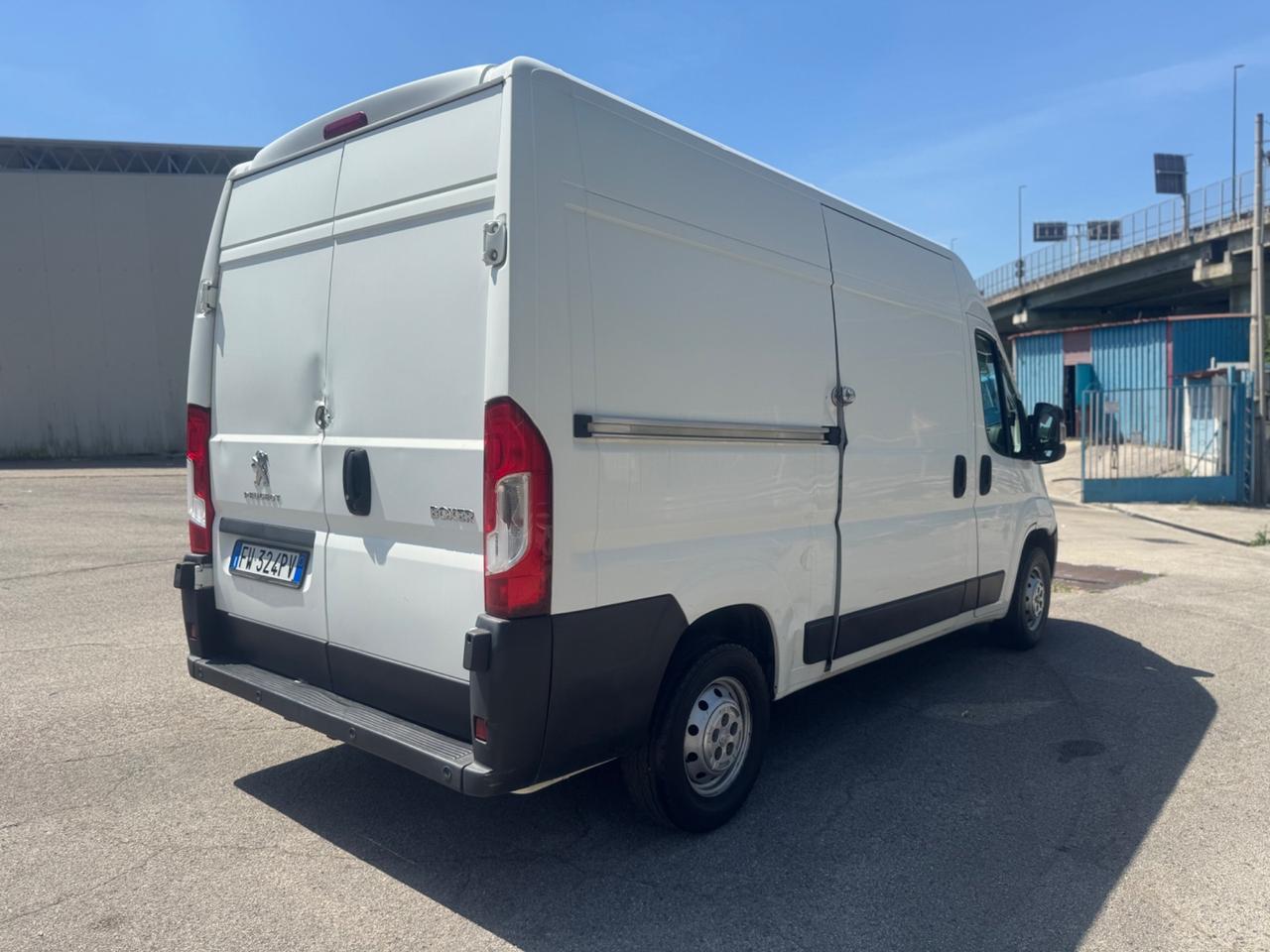 Peugeot Boxer 335 2.0 BlueHDi 130CV PM-TM Furgone