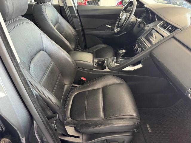 JAGUAR E-Pace 2.0D 180 CV AWD aut. R-Dynamic SE