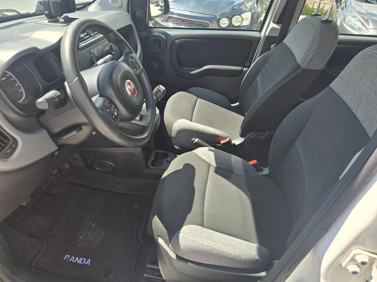 Fiat Panda 1.0 GSE S&S Hybrid Pop Van 2 posti