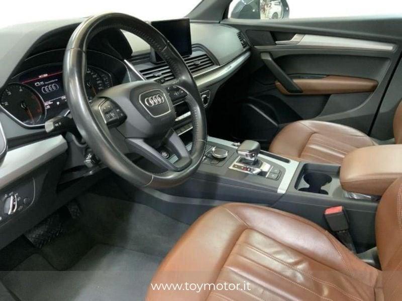 Audi Q5 2ª serie 2.0 TDI 190 CV quattro S tronic