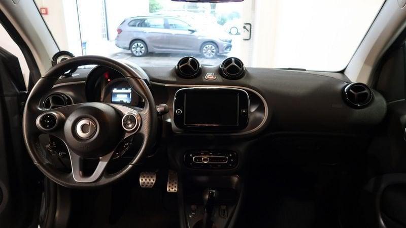 smart EQ Fortwo EQ 60kW pulse