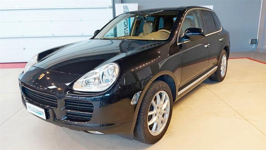 Porsche Cayenne 3.2 V6 cat