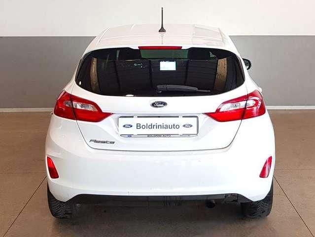 Ford Fiesta Fiesta 5p 1.5 tdci Titanium 85cv NEOPATENTATI