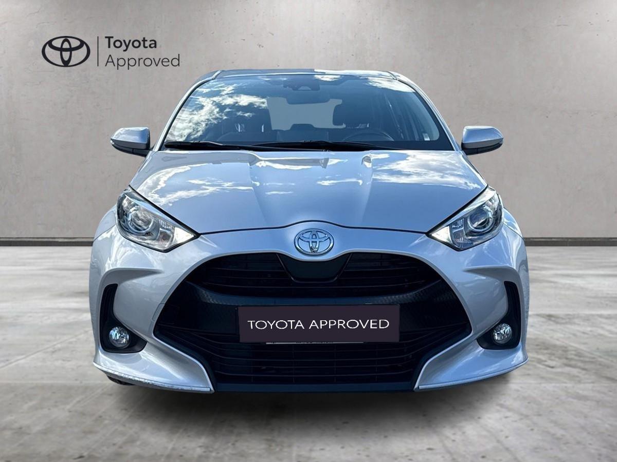 TOYOTA Yaris IV 2020 - Yaris 1.0 Active