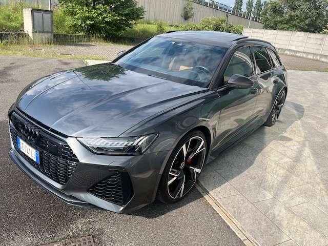 Audi RS6 Avant 4.0 mhev quattro tiptronic DYNAMIC RACE