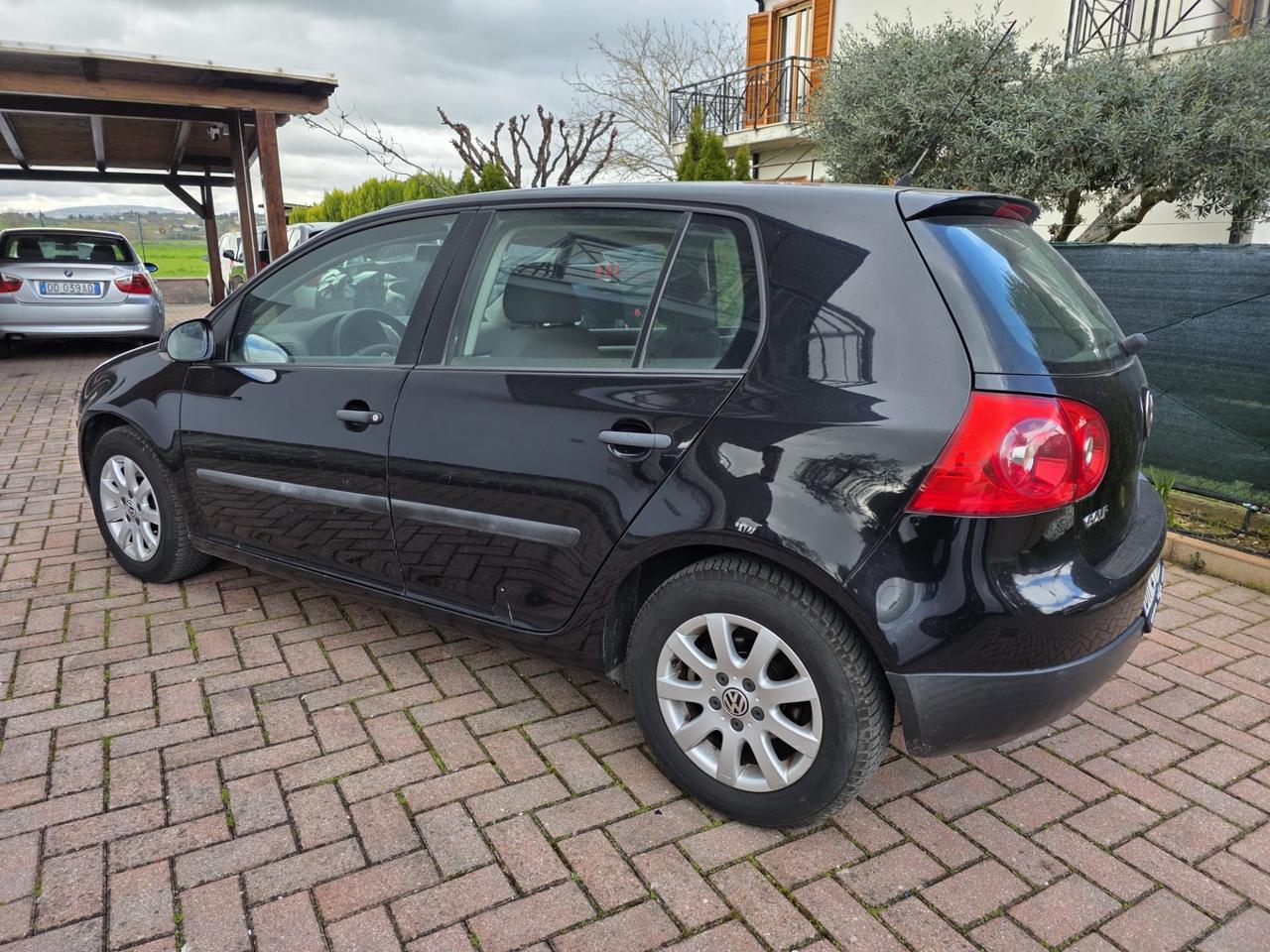 Volkswagen Golf 1.9 TDI DPF 5p. Comfortline