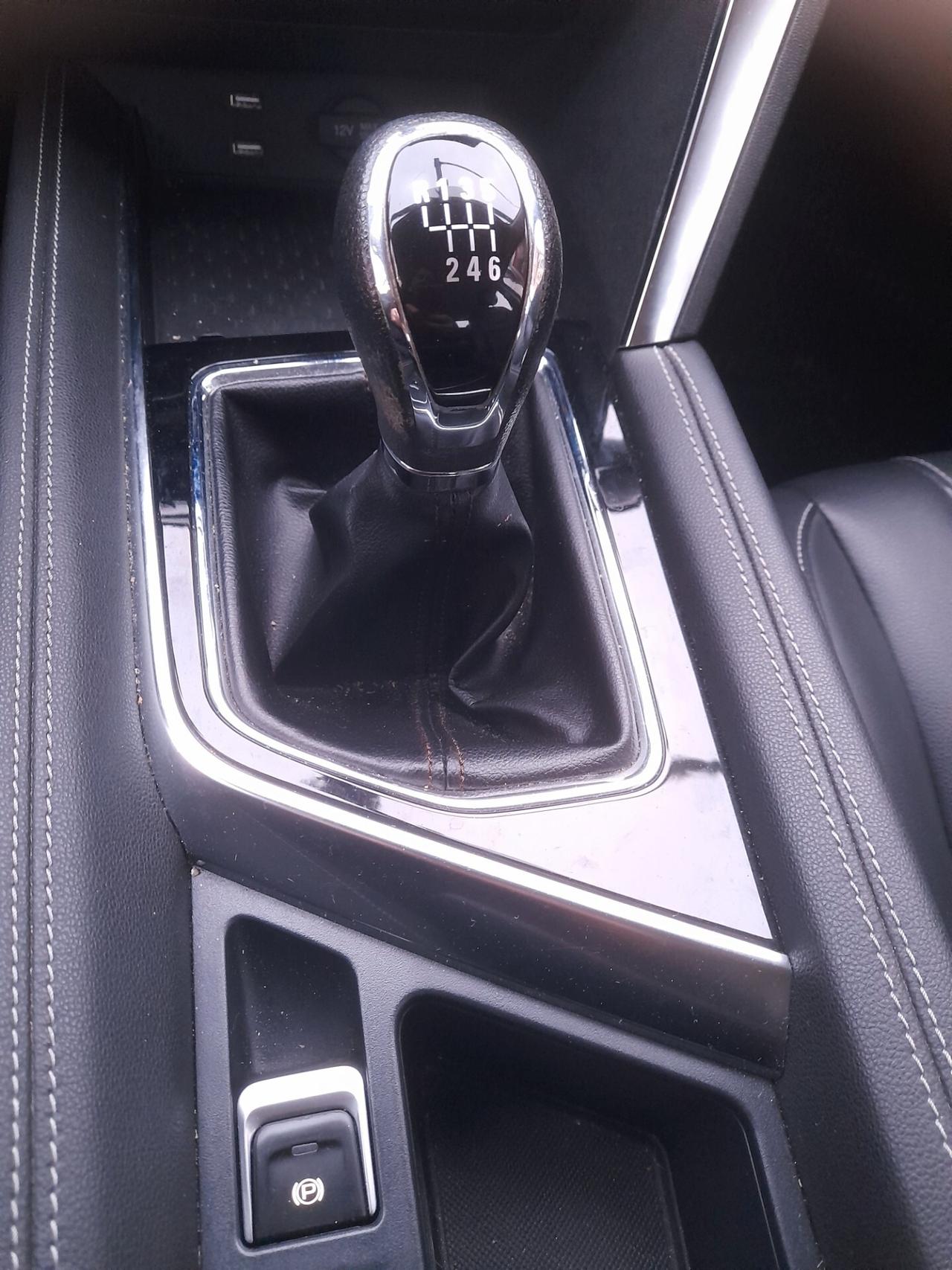 Evo 5 1.5 Turbo Bi-fuel GPL