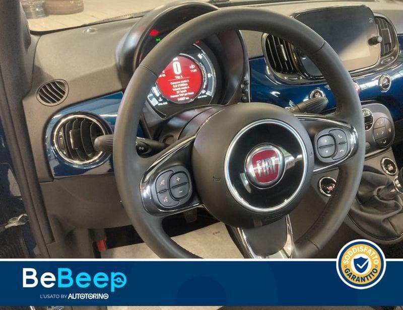 FIAT 500 1.0 HYBRID DOLCEVITA 70CV