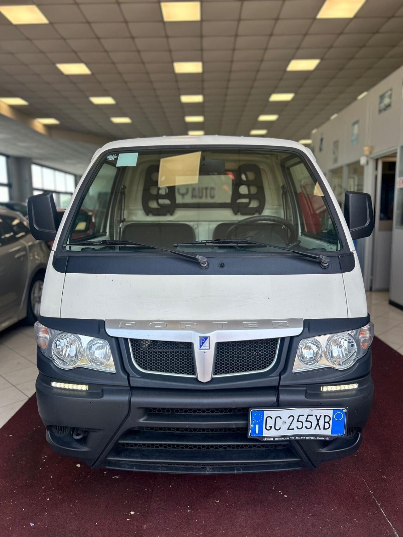 Porter 1.3 Cassonato Std (1,5t)