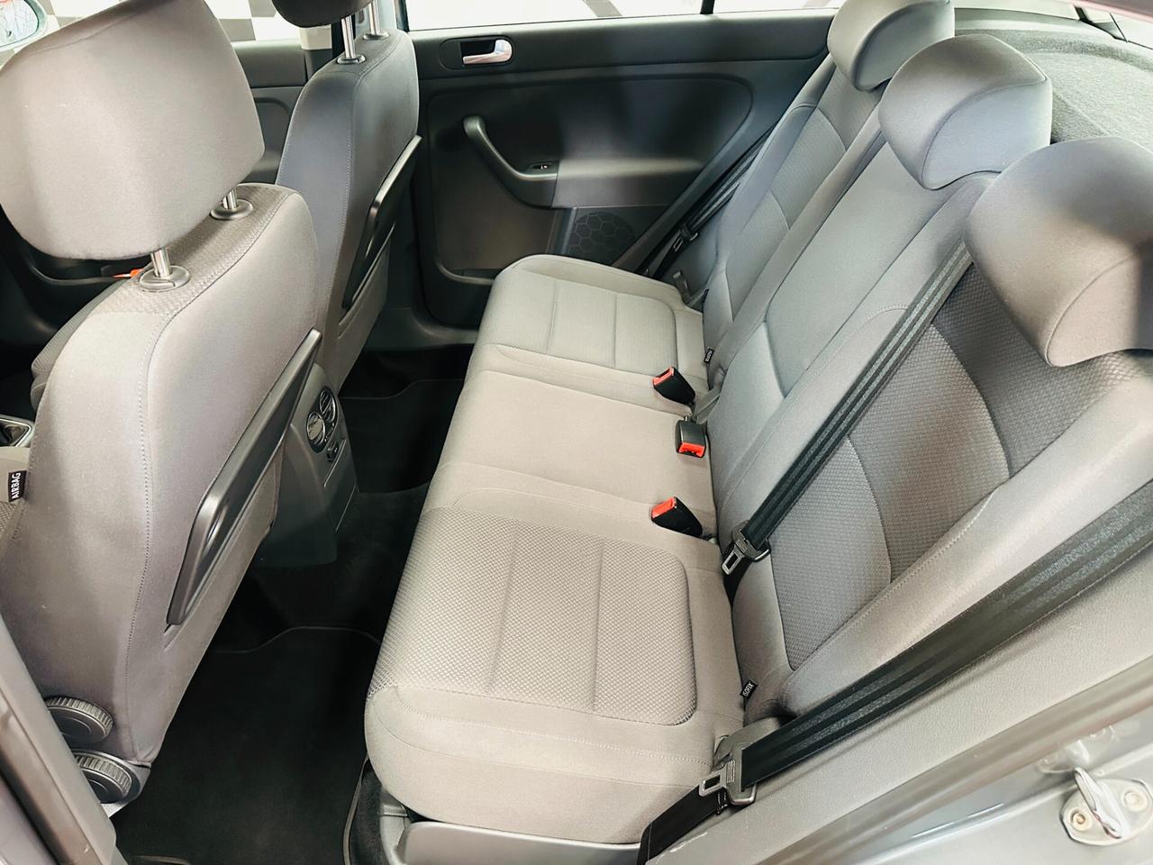 Volkswagen Golf Plus 1.6 16V FSI Sportline