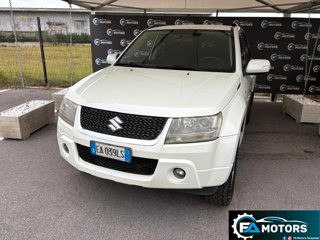 Suzuki Grand Vitara 1.9 DDiS 5 porte Executive