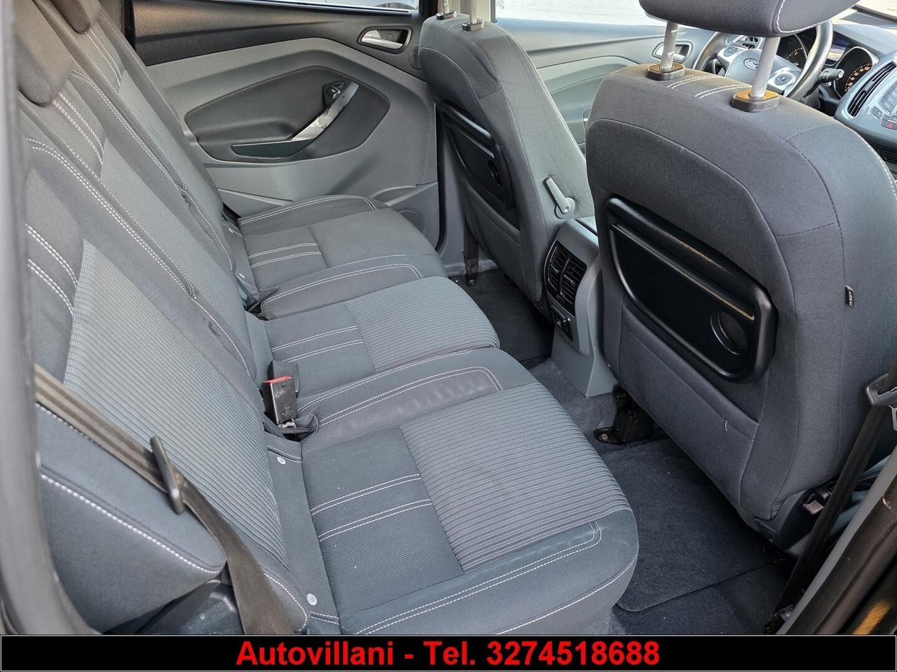Ford C-MAX 2.0 CV163 TITANIUM