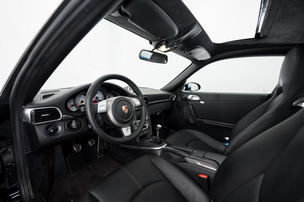Porsche 911 Carrera S Coupé
