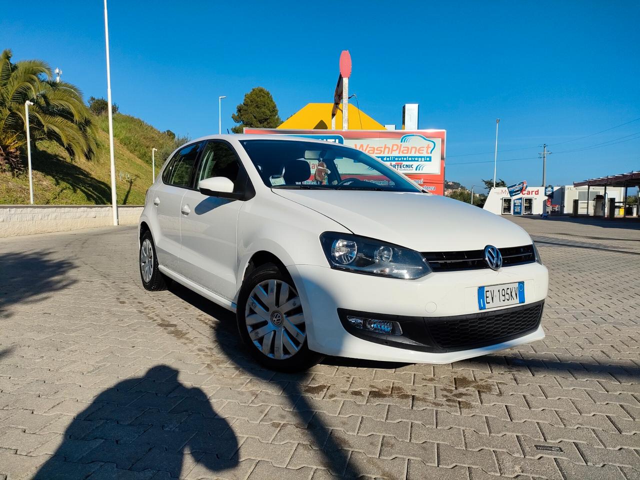 Polo 1.2tdi 128 Mila km OK NEOPATENTATI