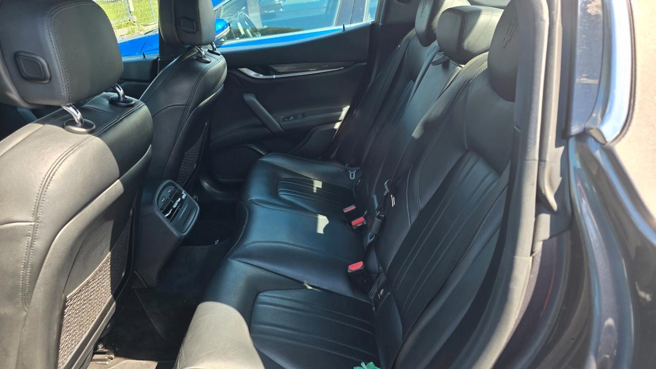 Maserati Ghibli V6 Diesel 275 CV