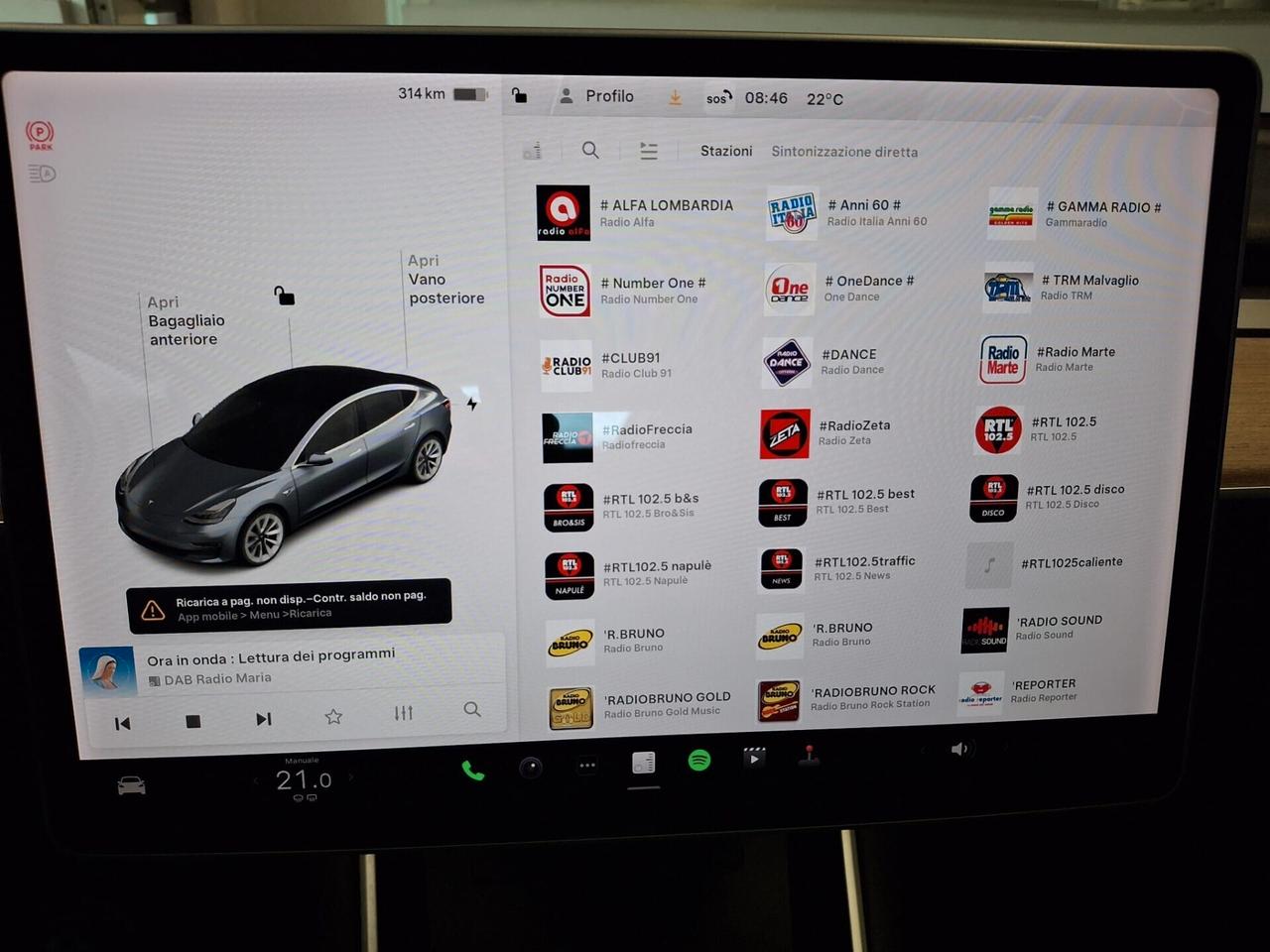 Tesla Model 3 Long Range Dual Motor awd