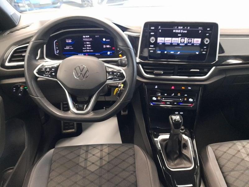 Volkswagen T-Roc 2.0 TDI SCR R-Line