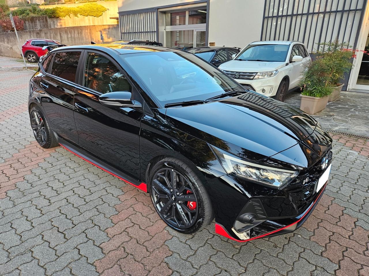 Hyundai i20 i20N 1.6 T-GDI MT N-Performance - TECHNO PACK