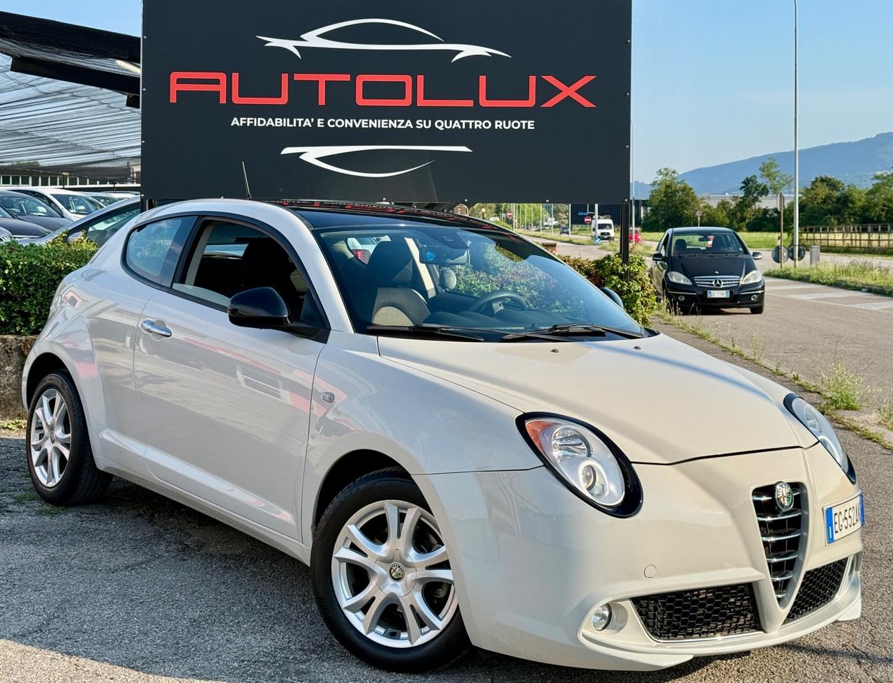 Alfa Romeo MiTo 1.3 JTDm-2 95CV 125.000KM